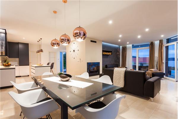 House K1, for 6 persons