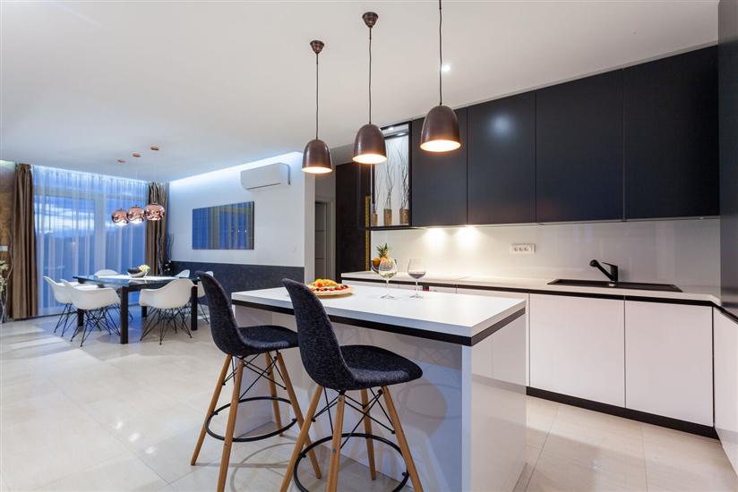 House K1, for 6 persons