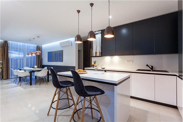 House K1, for 6 persons