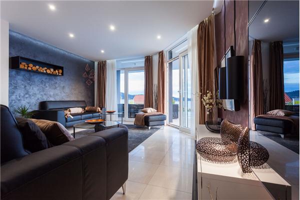 House K1, for 6 persons