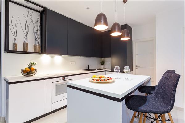 House K1, for 6 persons