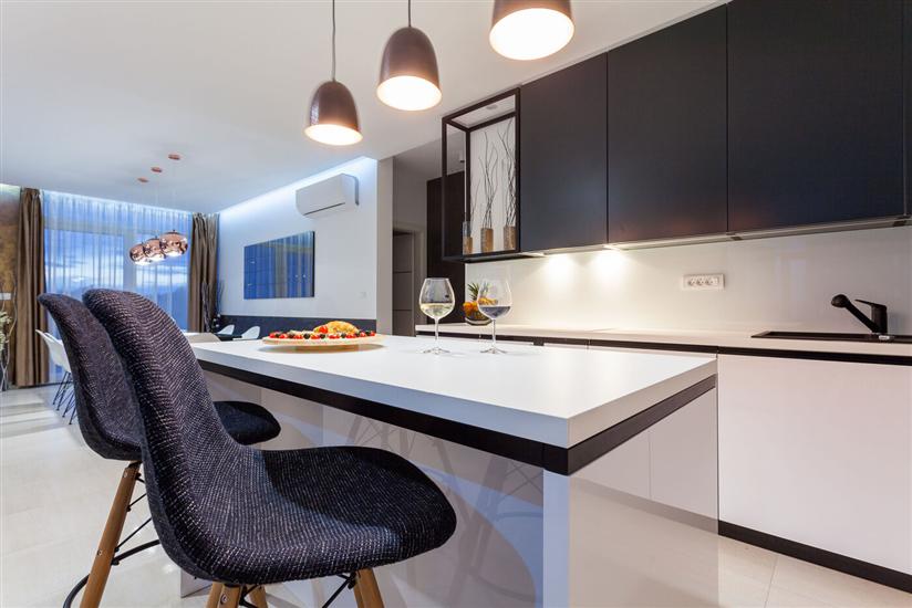 House K1, for 6 persons