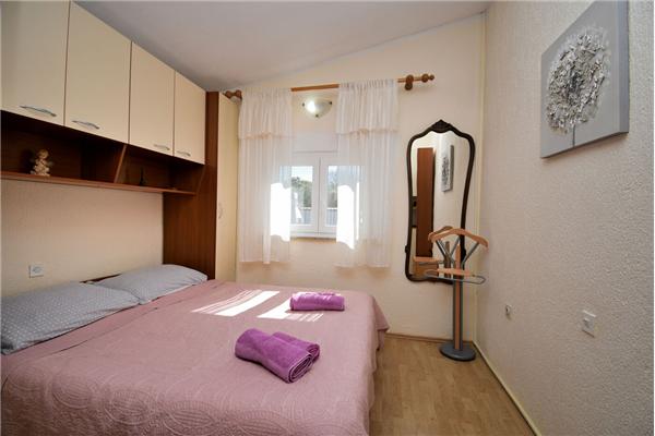 House K1, for 3 persons