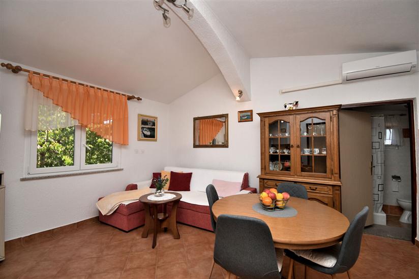 House K1, for 3 persons