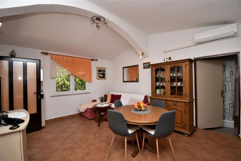 House K1, for 3 persons