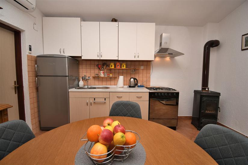 House K1, for 3 persons