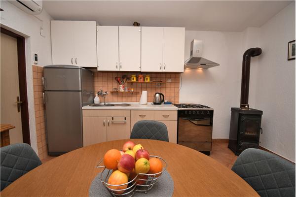 House K1, for 3 persons