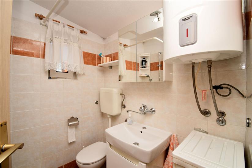 House K1, for 3 persons