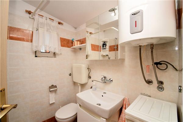 House K1, for 3 persons