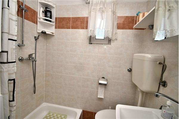 House K1, for 3 persons