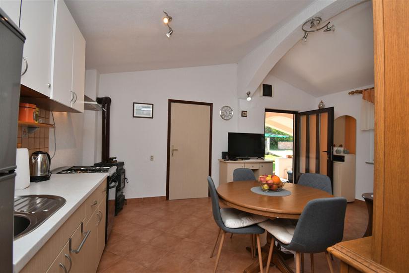 House K1, for 3 persons