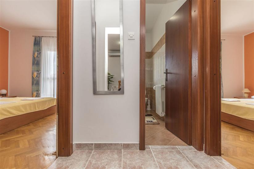 Apartman A1, na 5 osebe