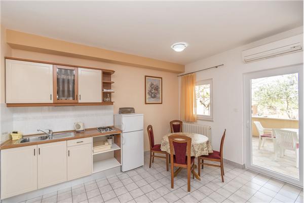 Apartman A3, na 3 osebe