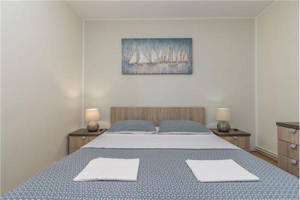 Apartman A2, na 5 osebe