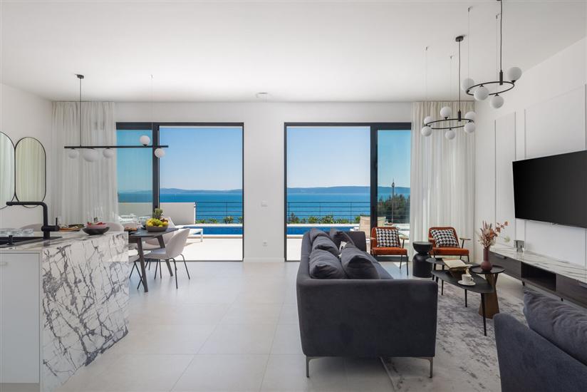 House K1, for 10 persons