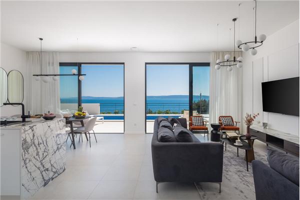 House K1, for 10 persons