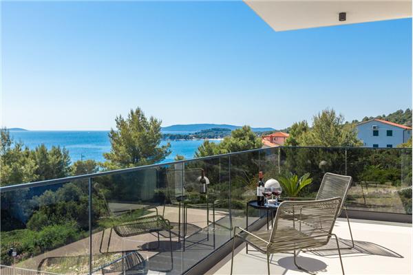 House K1, for 10 persons