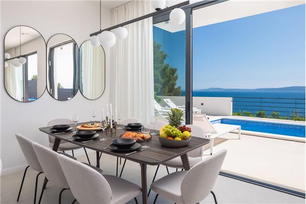 House K1, for 10 persons