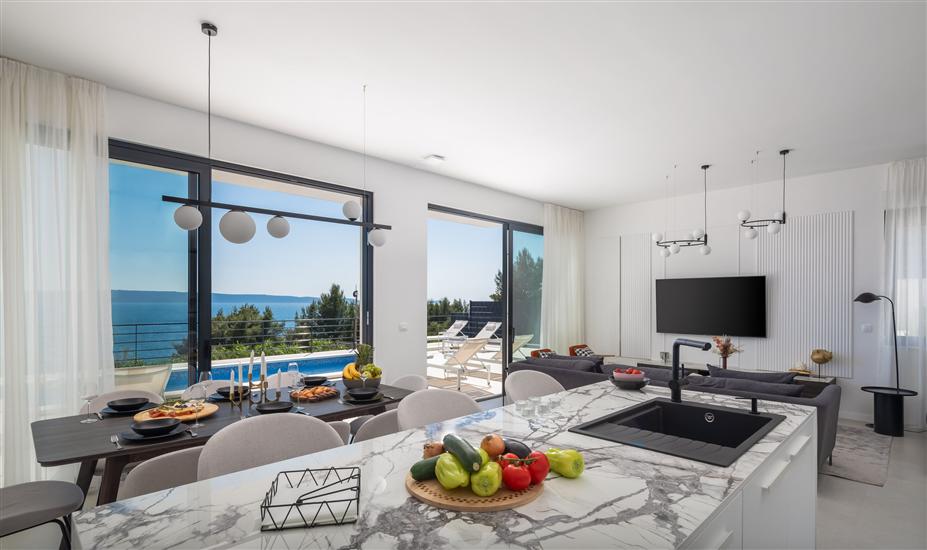 House K1, for 10 persons