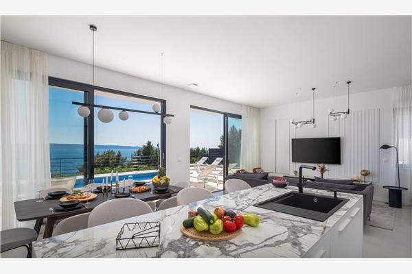 House K1, for 10 persons