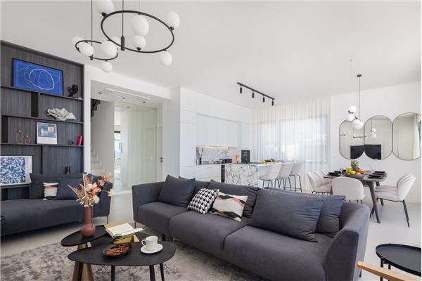 House K1, for 10 persons