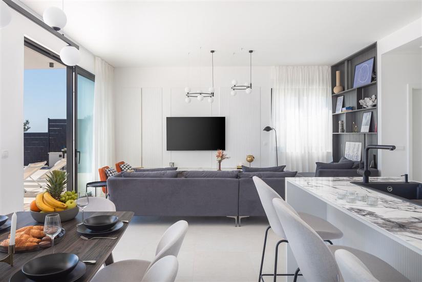 House K1, for 10 persons