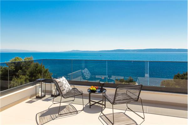 House K1, for 10 persons