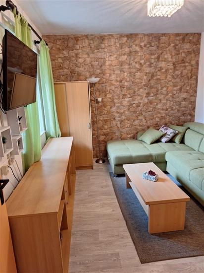 Apartment A1, for 3 persons