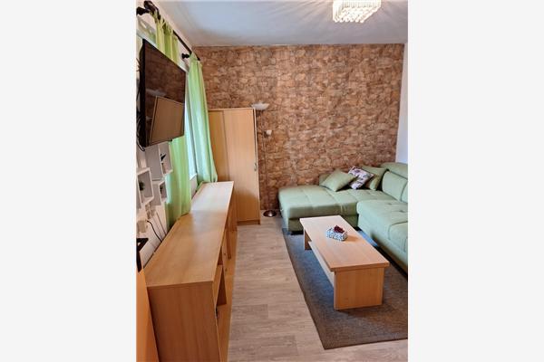 Apartment A1, for 3 persons