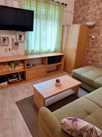 Apartment A1, for 3 persons