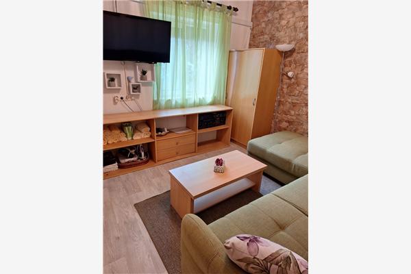 Apartment A1, for 3 persons