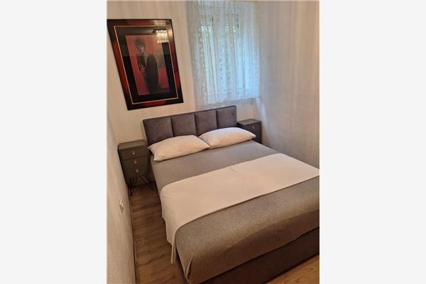 Apartment A1, for 3 persons