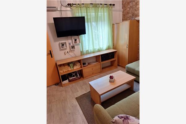 Apartment A1, for 3 persons