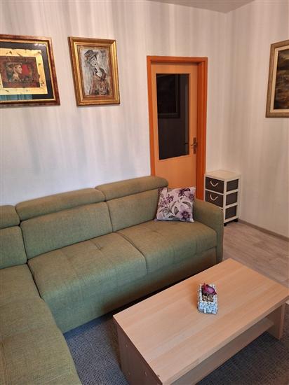Apartment A1, for 3 persons