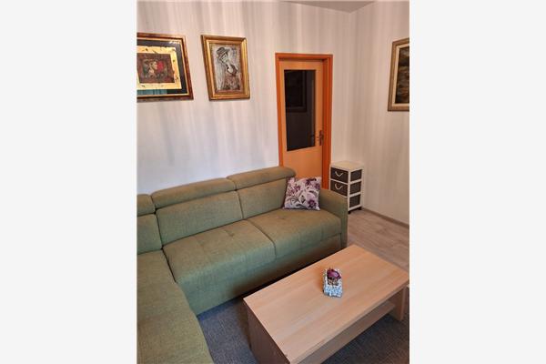 Apartment A1, for 3 persons