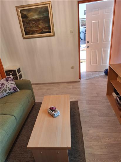 Apartment A1, for 3 persons