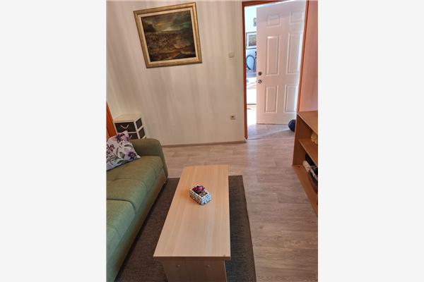 Apartment A1, for 3 persons