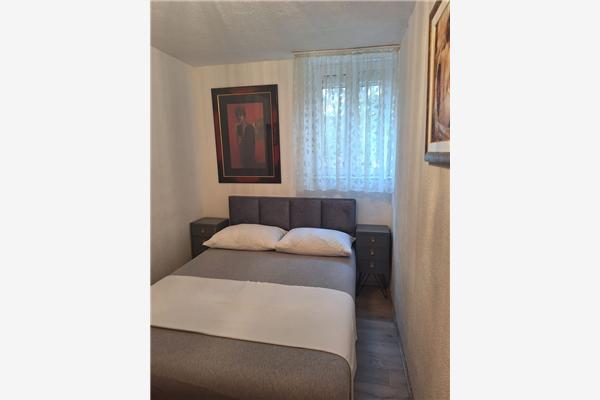 Apartment A1, for 3 persons