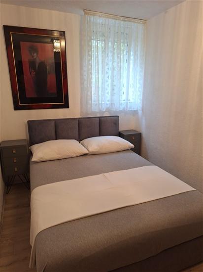 Apartment A1, for 3 persons