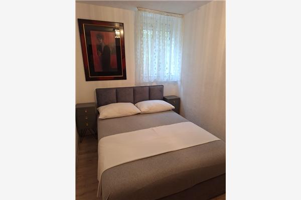 Apartment A1, for 3 persons