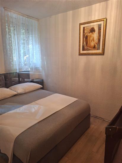 Apartment A1, for 3 persons