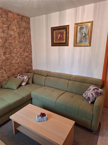 Apartment A1, for 3 persons