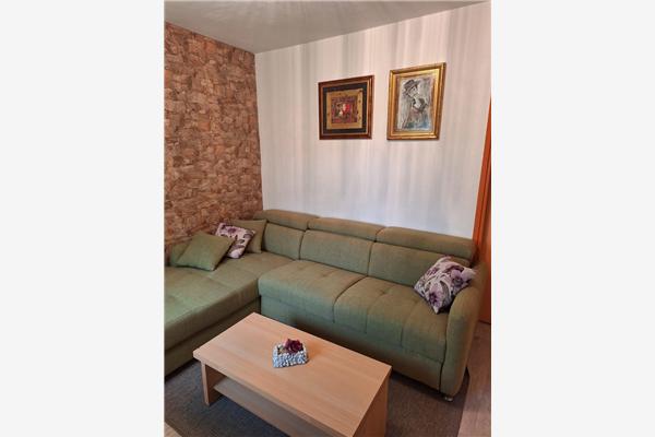 Apartment A1, for 3 persons