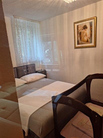 Apartment A1, for 3 persons