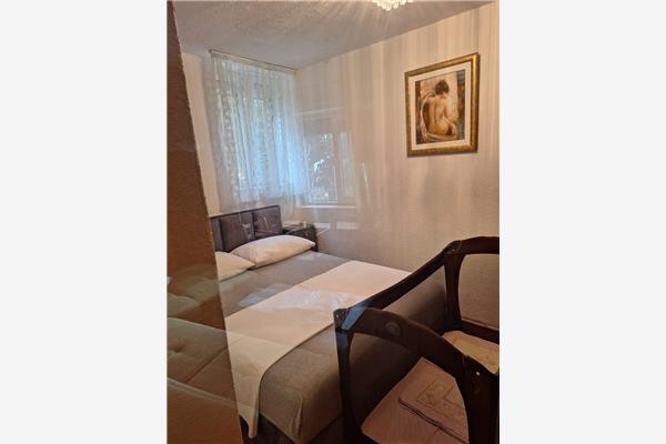 Apartment A1, for 3 persons