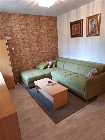 Apartment A1, for 3 persons
