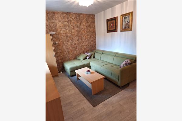 Apartment A1, for 3 persons