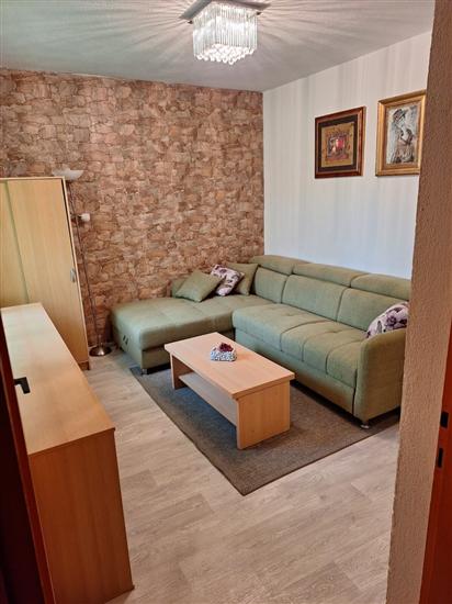 Apartment A1, for 3 persons