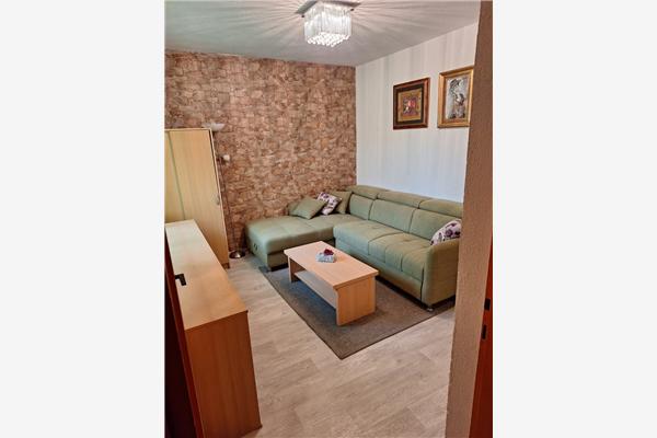 Apartment A1, for 3 persons