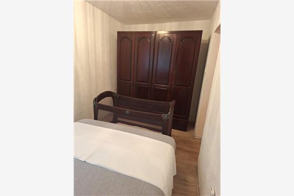 Apartment A1, for 3 persons